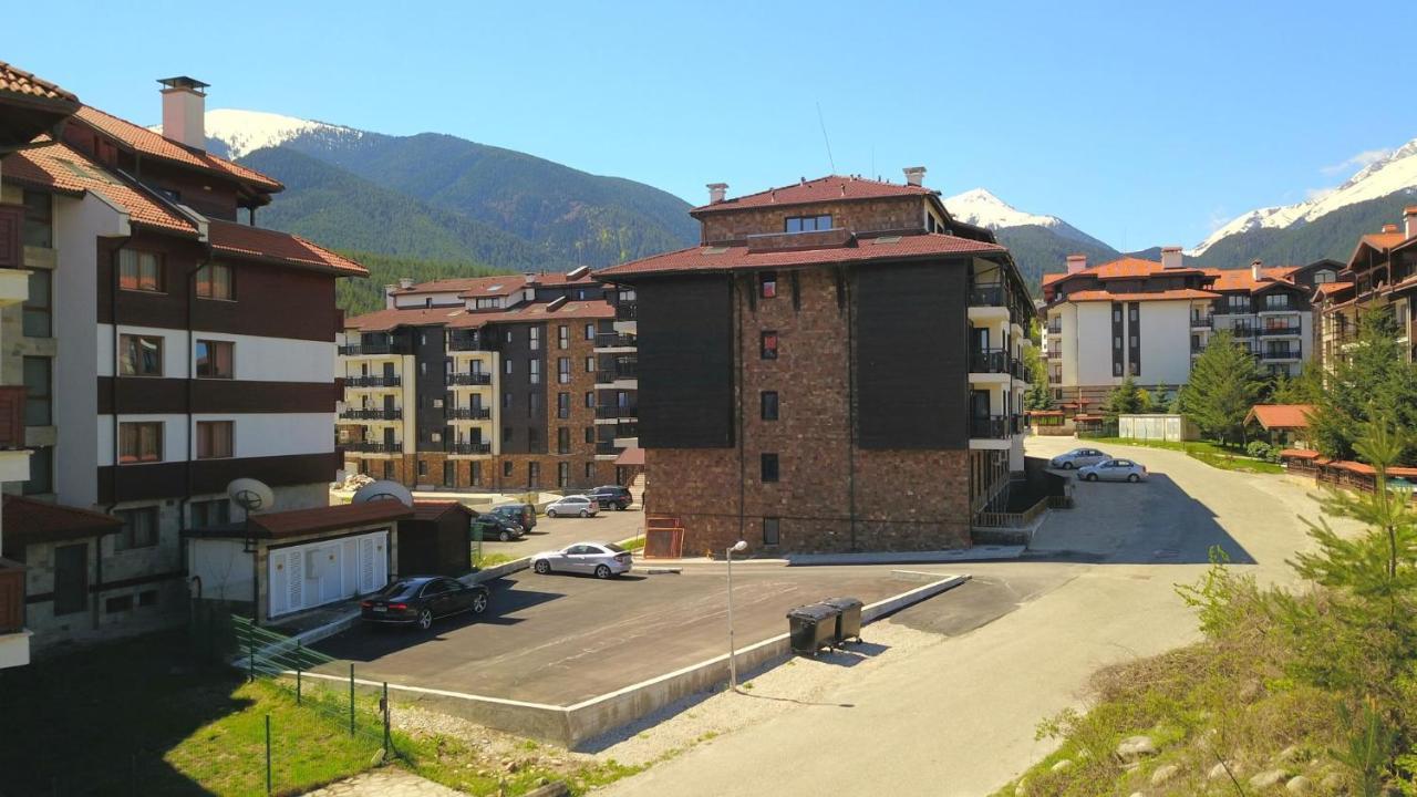 Grand Bansko D104 Apartment Zewnętrze zdjęcie