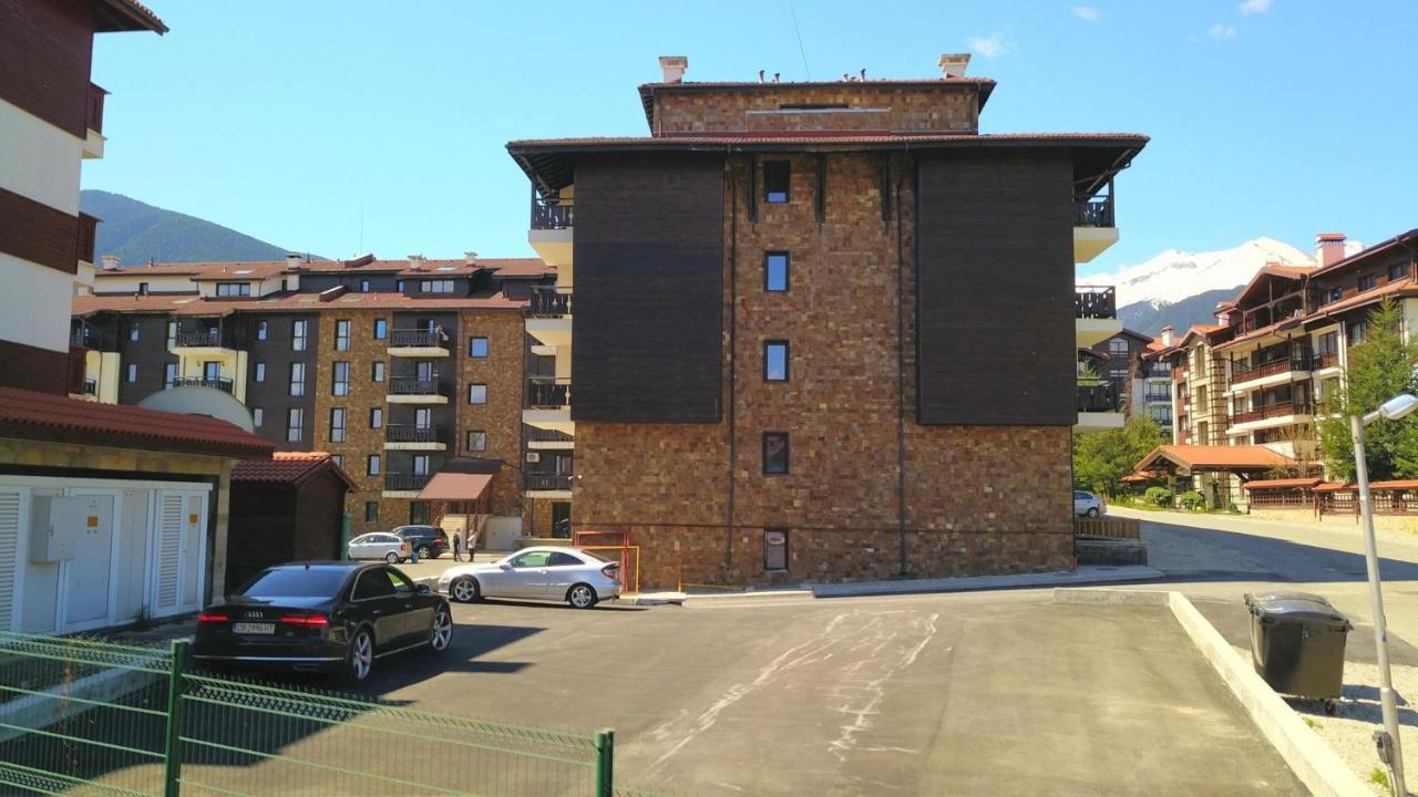 Grand Bansko D104 Apartment Zewnętrze zdjęcie