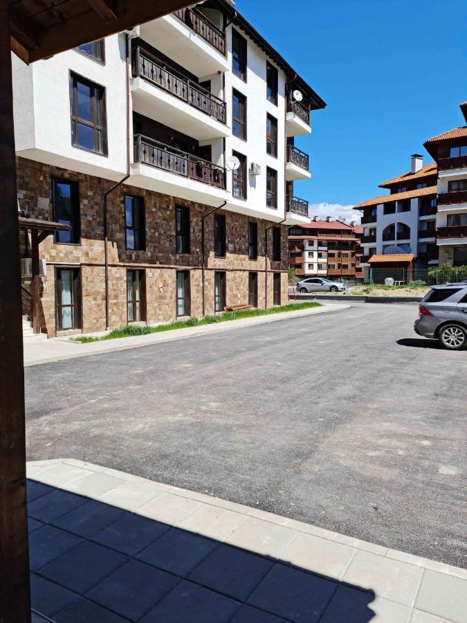 Grand Bansko D104 Apartment Zewnętrze zdjęcie
