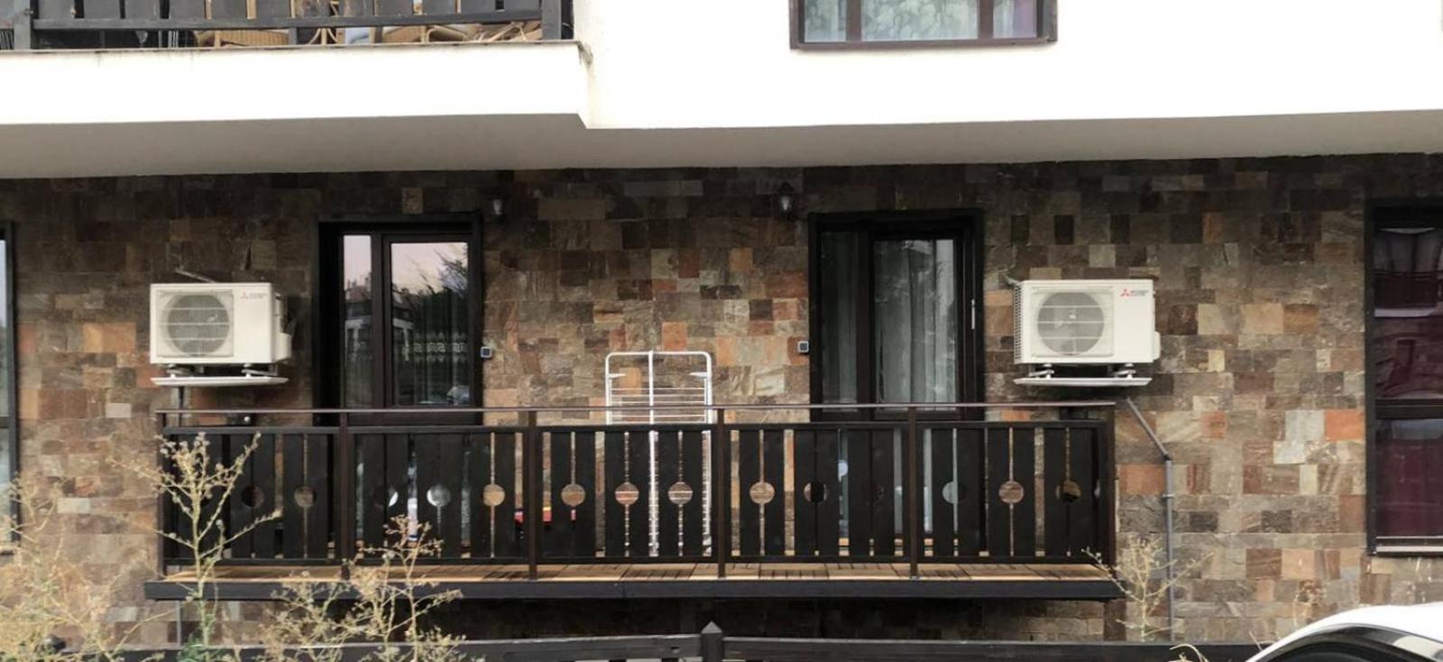 Grand Bansko D104 Apartment Zewnętrze zdjęcie